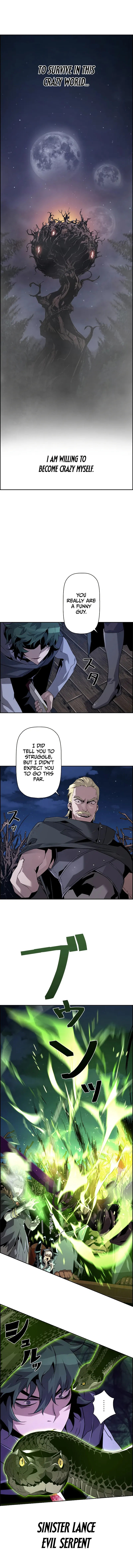 Read Necromancer's Evolutionary Traits EN Manga Online
