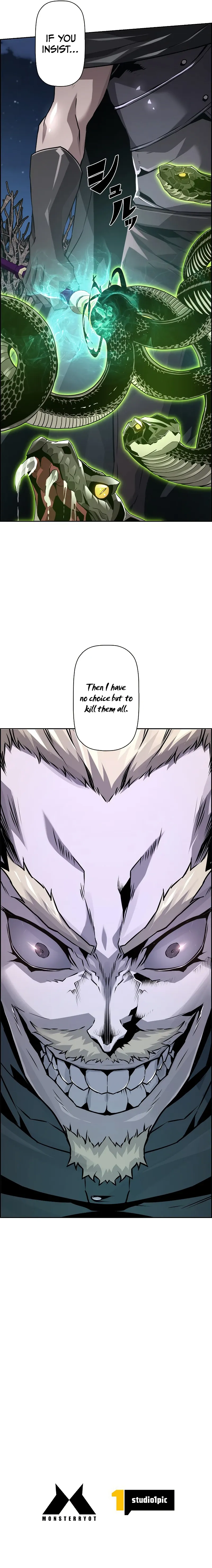 Read Necromancer's Evolutionary Traits EN Manga Online