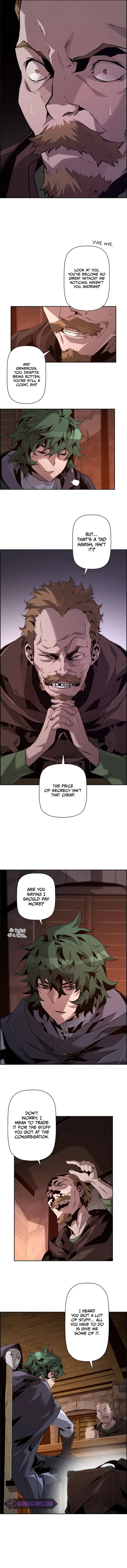 Read Necromancer's Evolutionary Traits EN Manga Online