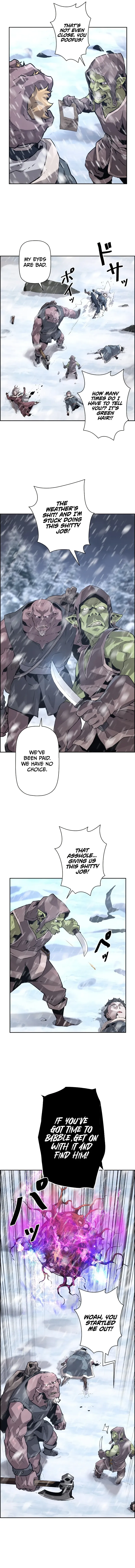 Read Necromancer's Evolutionary Traits EN Manga Online