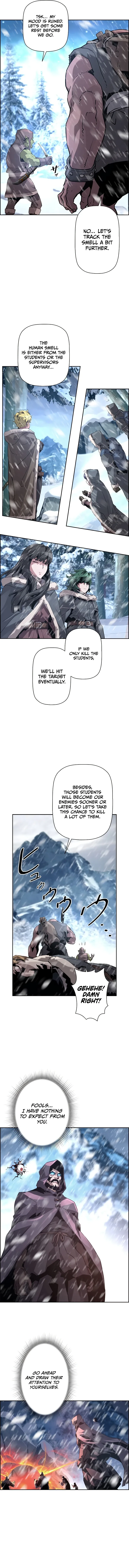 Read Necromancer's Evolutionary Traits EN Manga Online