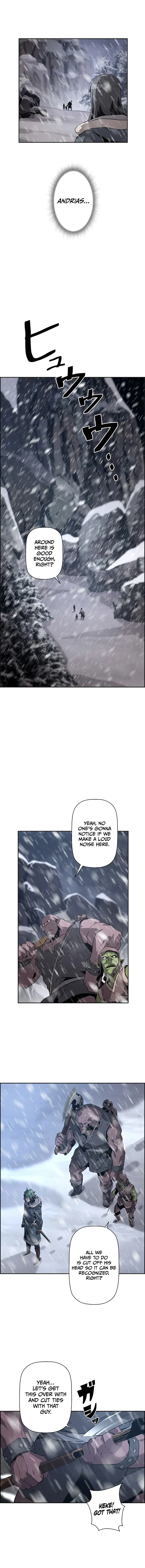 Read Necromancer's Evolutionary Traits EN Manga Online
