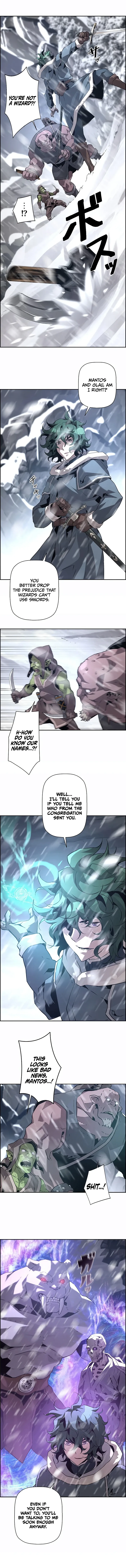 Read Necromancer's Evolutionary Traits EN Manga Online