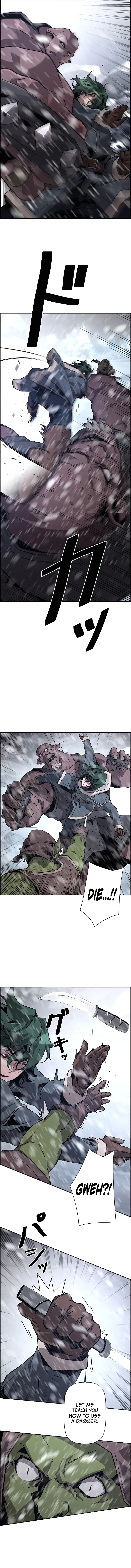 Read Necromancer's Evolutionary Traits EN Manga Online