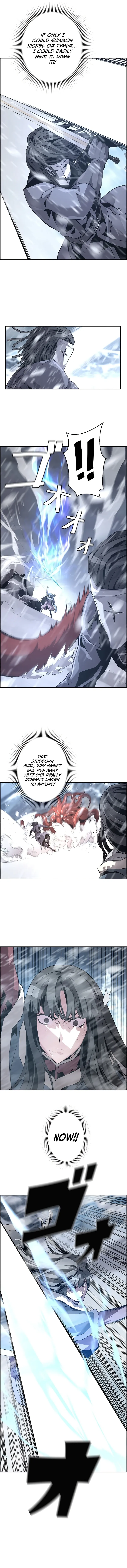 Read Necromancer's Evolutionary Traits EN Manga Online