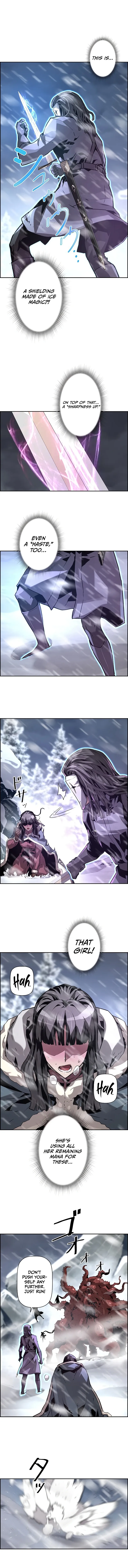 Read Necromancer's Evolutionary Traits EN Manga Online