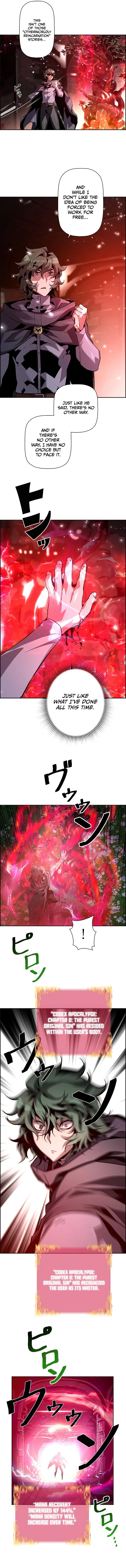 Read Necromancer's Evolutionary Traits EN Manga Online