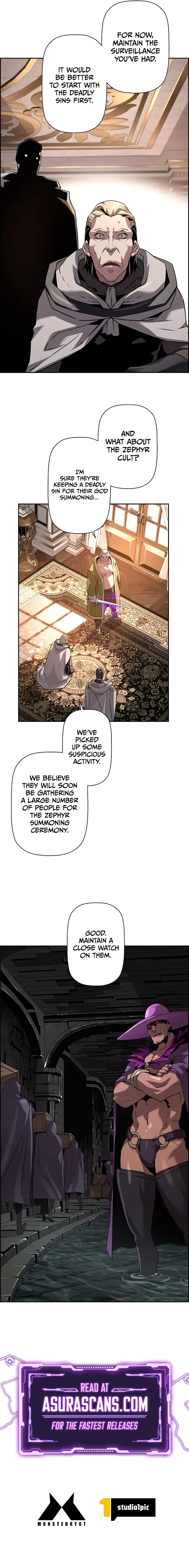 Read Necromancer's Evolutionary Traits EN Manga Online