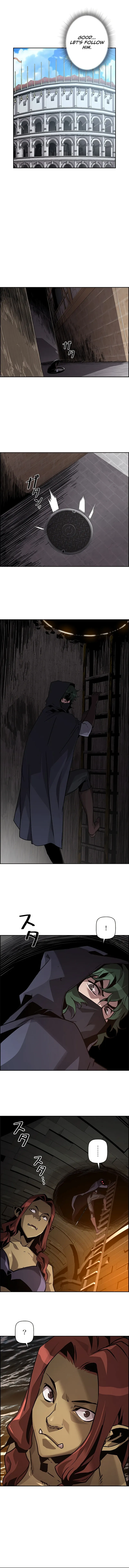 Read Necromancer's Evolutionary Traits EN Manga Online