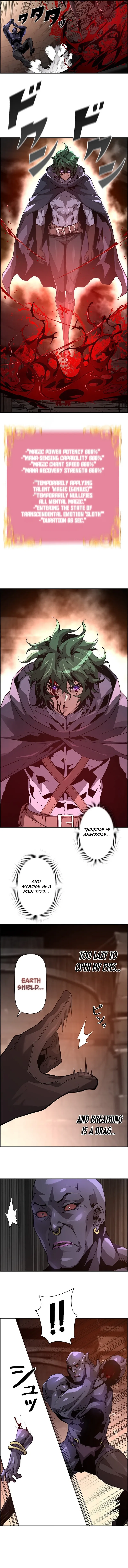 Read Necromancer's Evolutionary Traits EN Manga Online