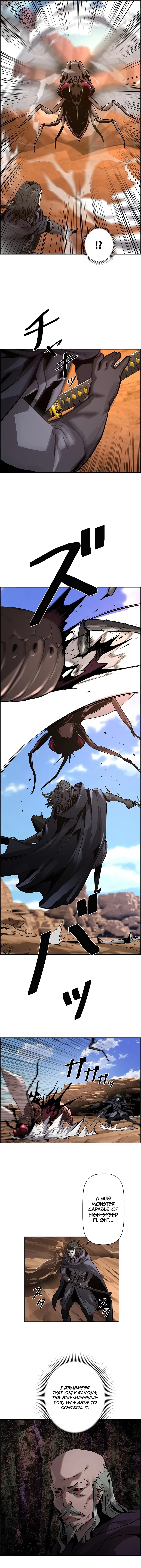 Read Necromancer's Evolutionary Traits EN Manga Online
