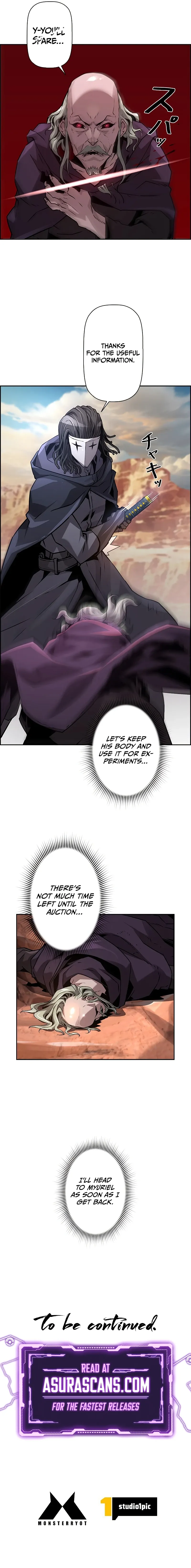 Read Necromancer's Evolutionary Traits EN Manga Online