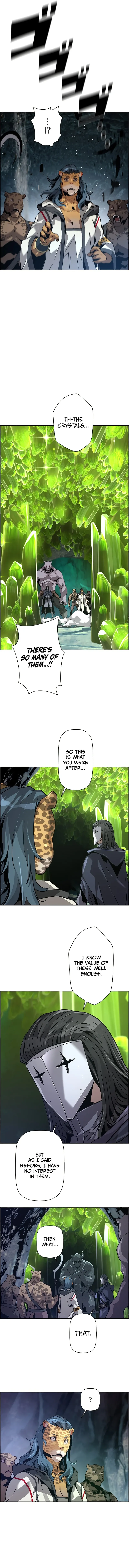 Read Necromancer's Evolutionary Traits EN Manga Online