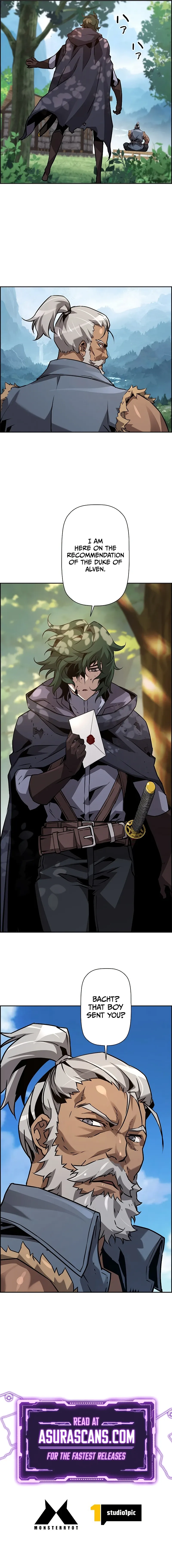 Read Necromancer's Evolutionary Traits EN Manga Online