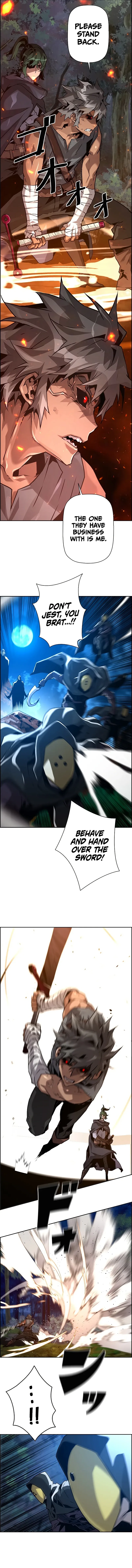 Read Necromancer's Evolutionary Traits EN Manga Online