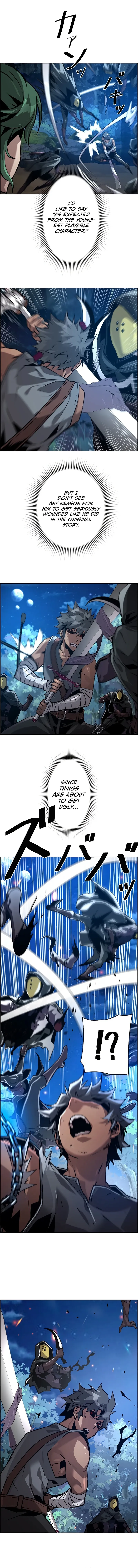 Read Necromancer's Evolutionary Traits EN Manga Online