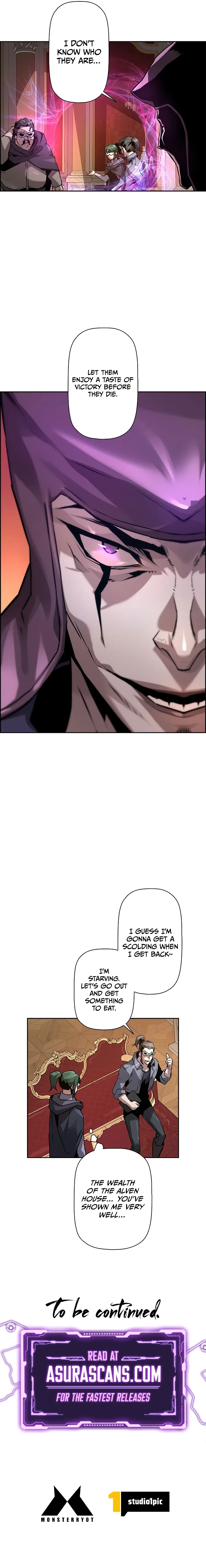 Read Necromancer's Evolutionary Traits EN Manga Online
