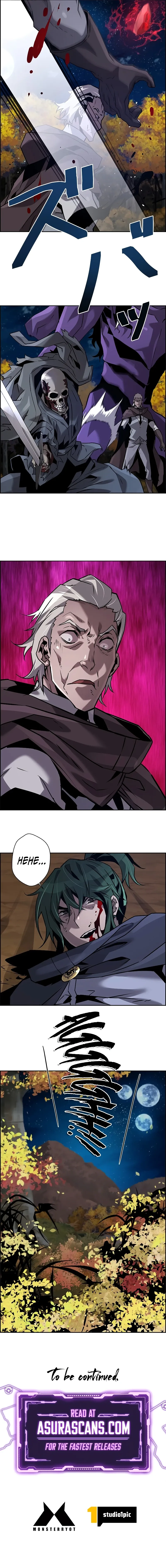 Read Necromancer's Evolutionary Traits EN Manga Online