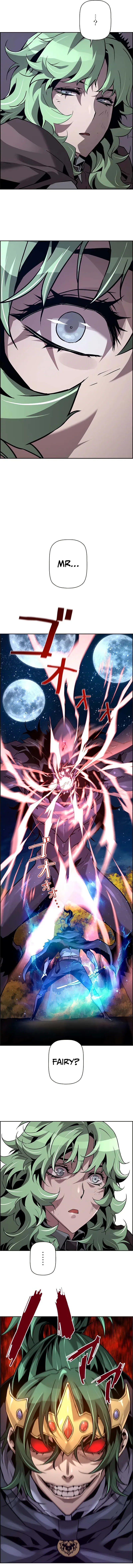 Read Necromancer's Evolutionary Traits EN Manga Online