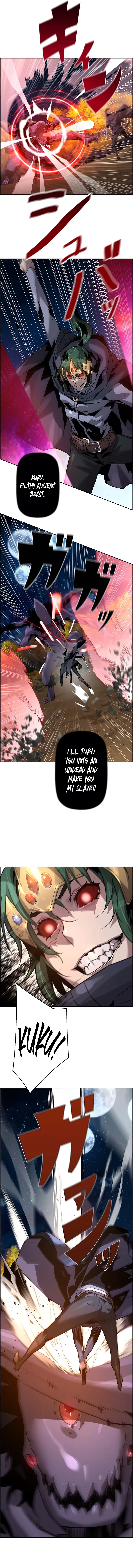 Read Necromancer's Evolutionary Traits EN Manga Online