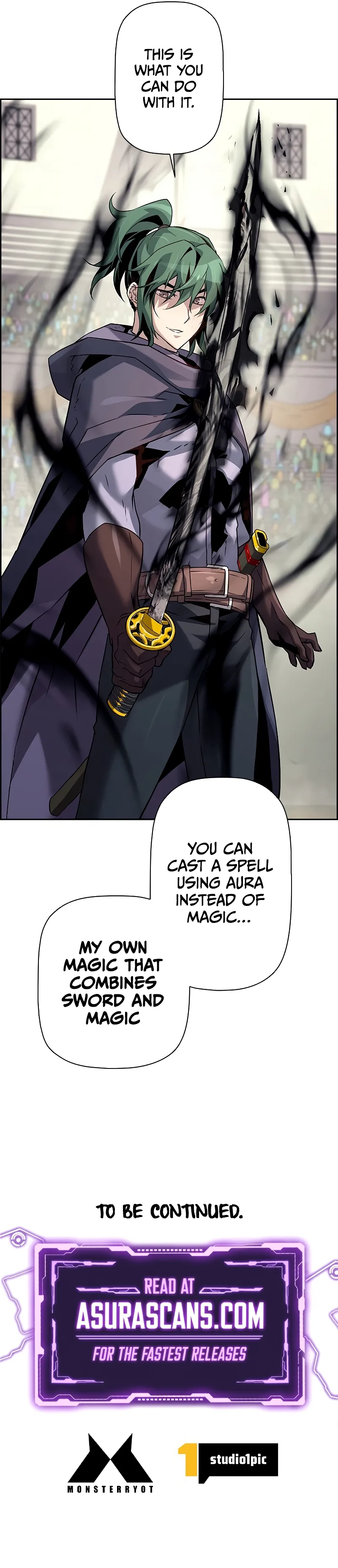 Read Necromancer's Evolutionary Traits EN Manga Online