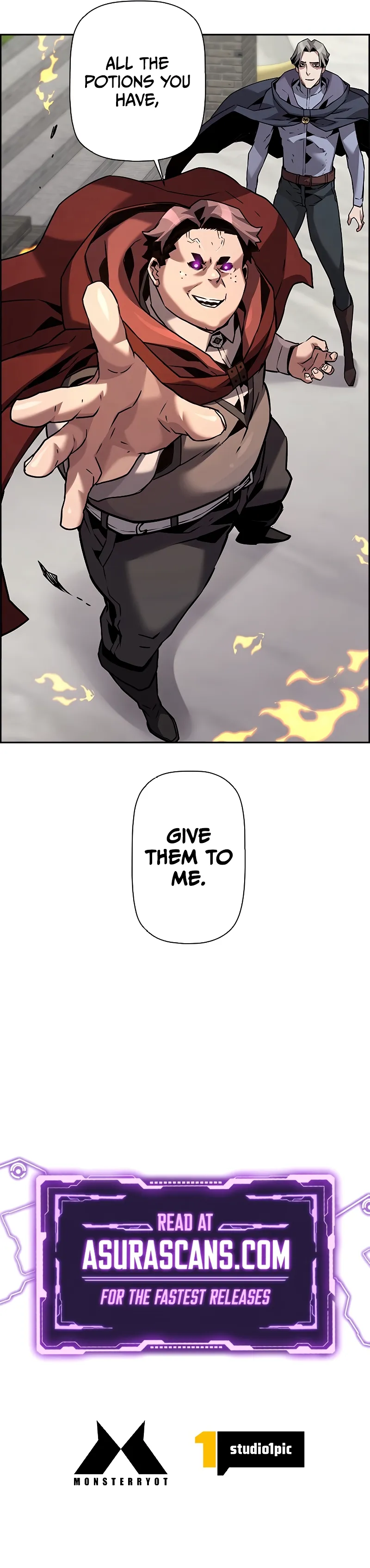 Read Necromancer's Evolutionary Traits EN Manga Online