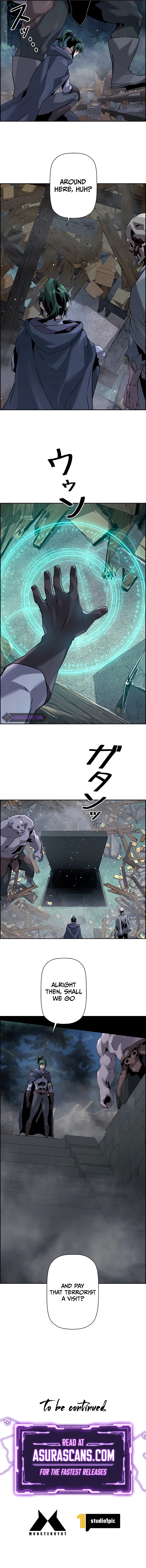 Read Necromancer's Evolutionary Traits EN Manga Online