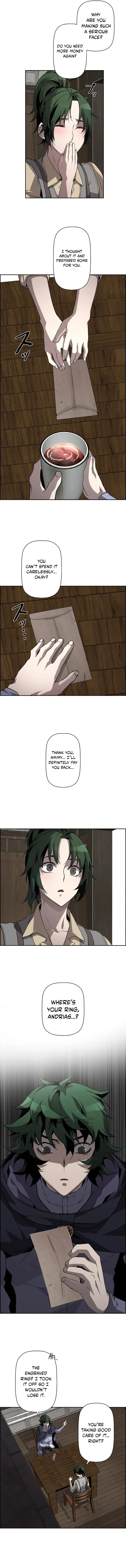 Read Necromancer's Evolutionary Traits EN Manga Online