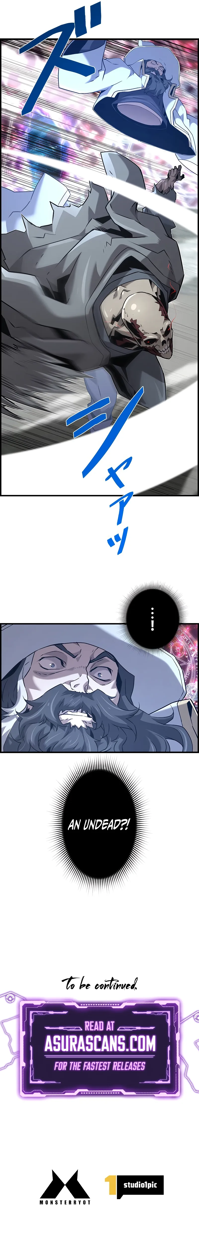 Read Necromancer's Evolutionary Traits EN Manga Online