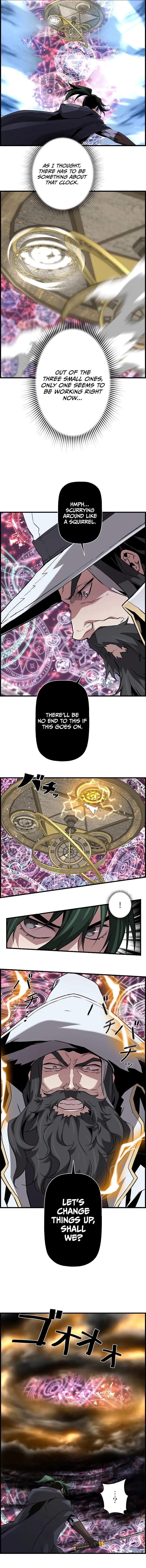 Read Necromancer's Evolutionary Traits EN Manga Online