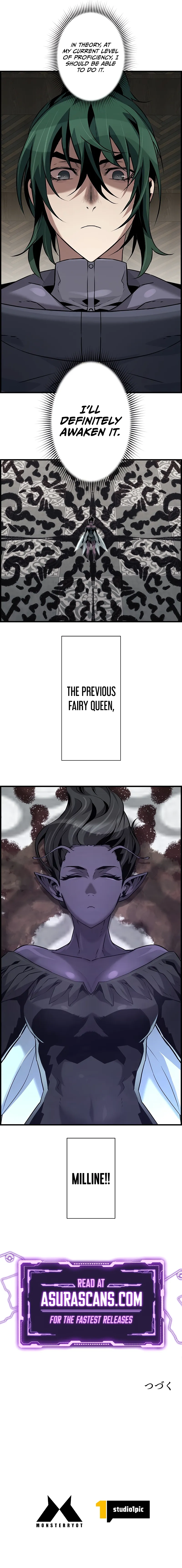 Read Necromancer's Evolutionary Traits EN Manga Online