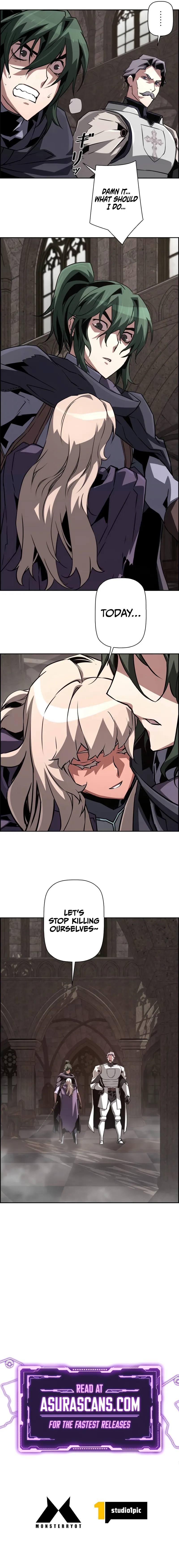 Read Necromancer's Evolutionary Traits EN Manga Online