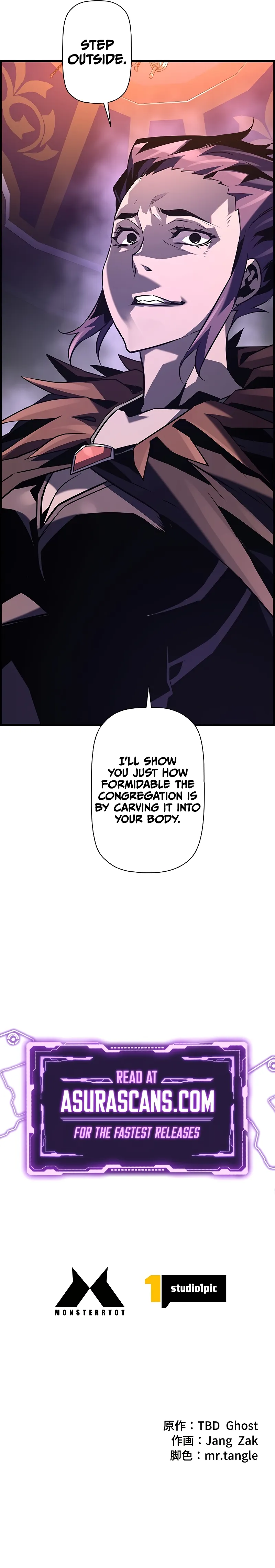 Read Necromancer's Evolutionary Traits EN Manga Online