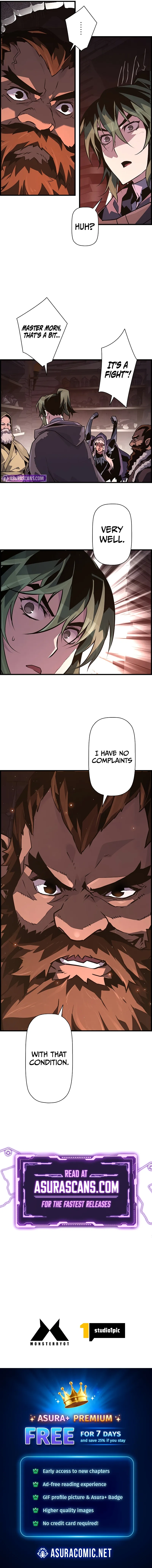 Read Necromancer's Evolutionary Traits EN Manga Online