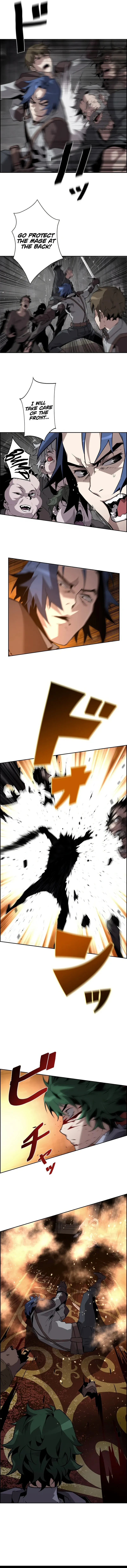 Read Necromancer's Evolutionary Traits EN Manga Online