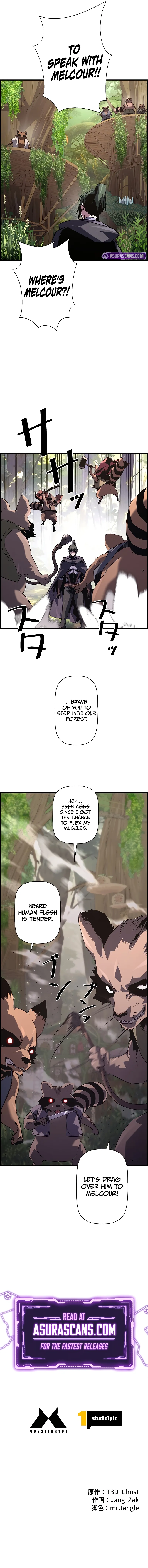 Read Necromancer's Evolutionary Traits EN Manga Online