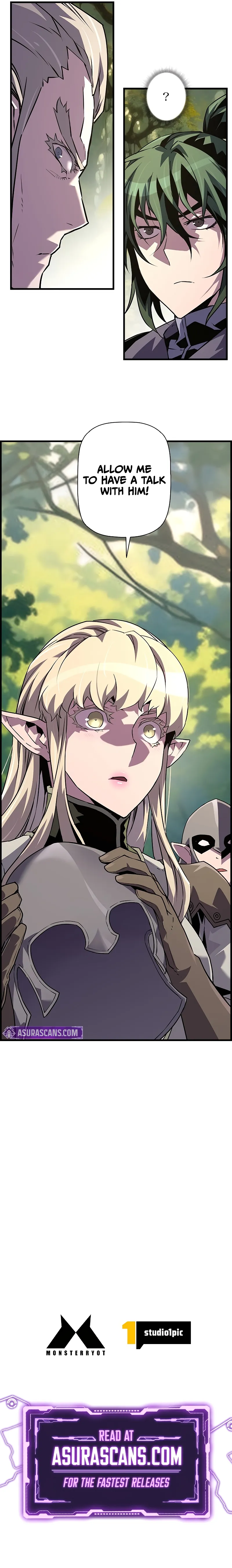 Read Necromancer's Evolutionary Traits EN Manga Online