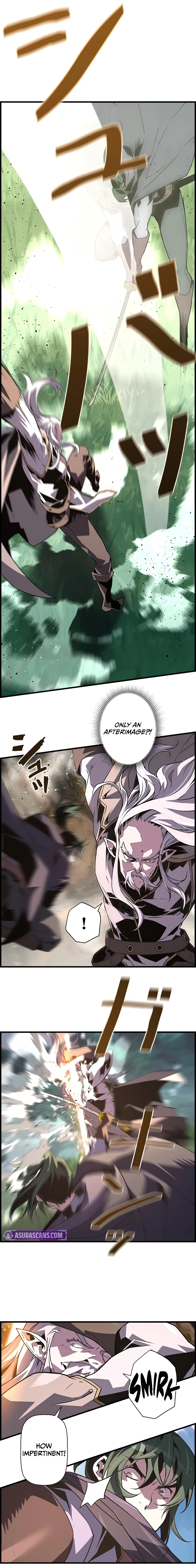 Read Necromancer's Evolutionary Traits EN Manga Online
