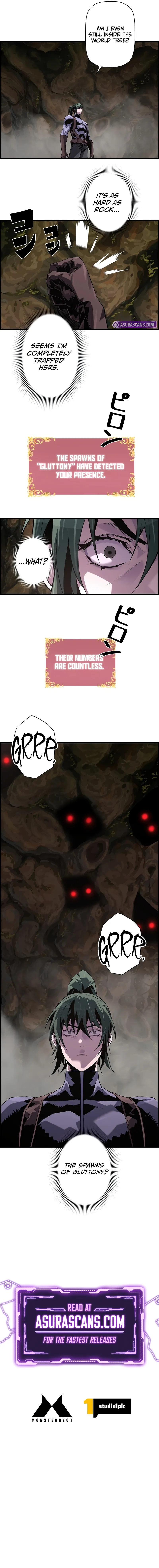 Read Necromancer's Evolutionary Traits EN Manga Online