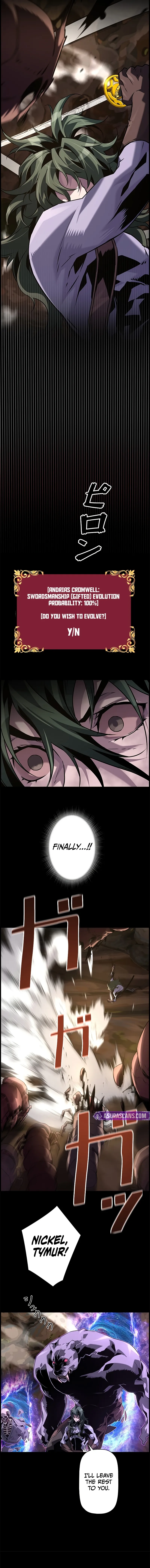 Read Necromancer's Evolutionary Traits EN Manga Online