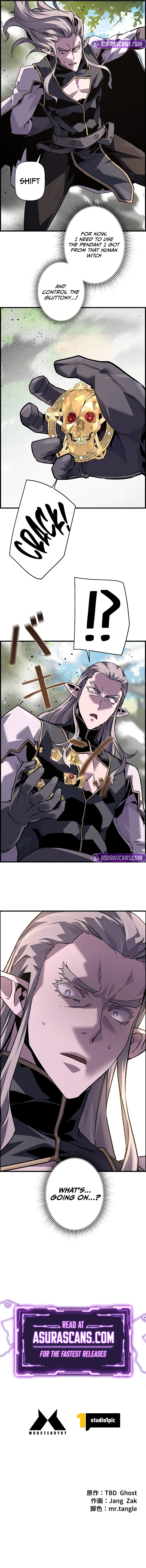 Read Necromancer's Evolutionary Traits EN Manga Online