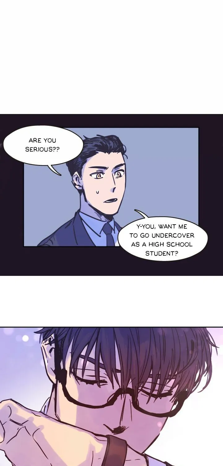 Read Nevermore EN Manga Online