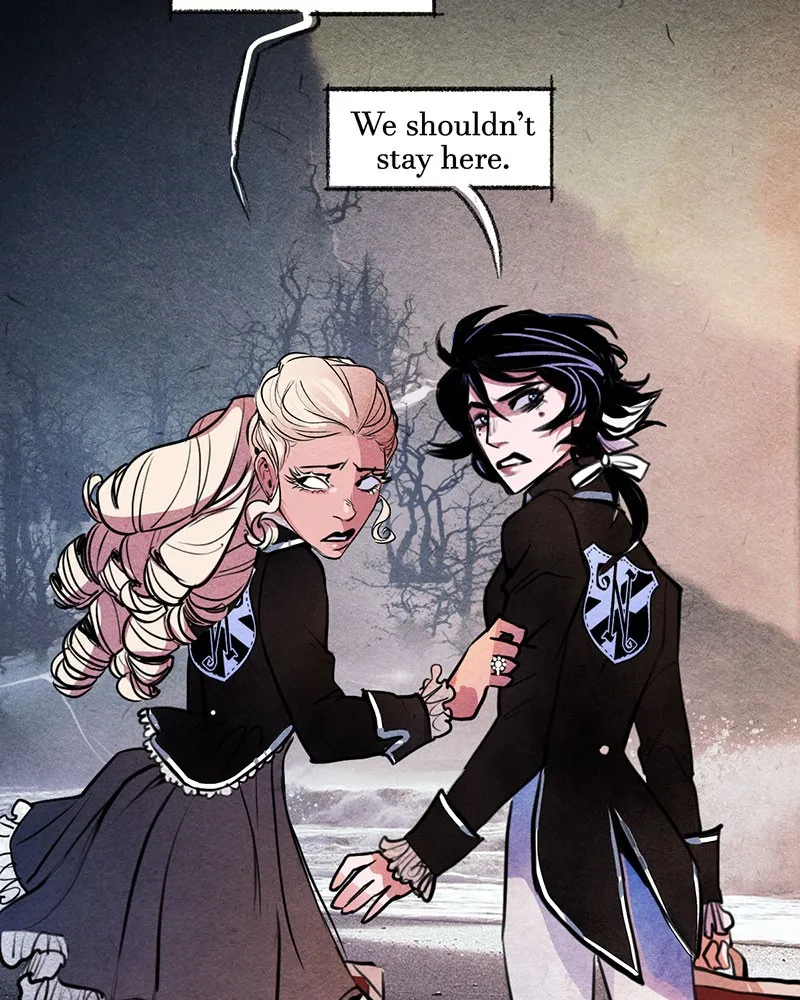 Read Nevermore EN Manga Online