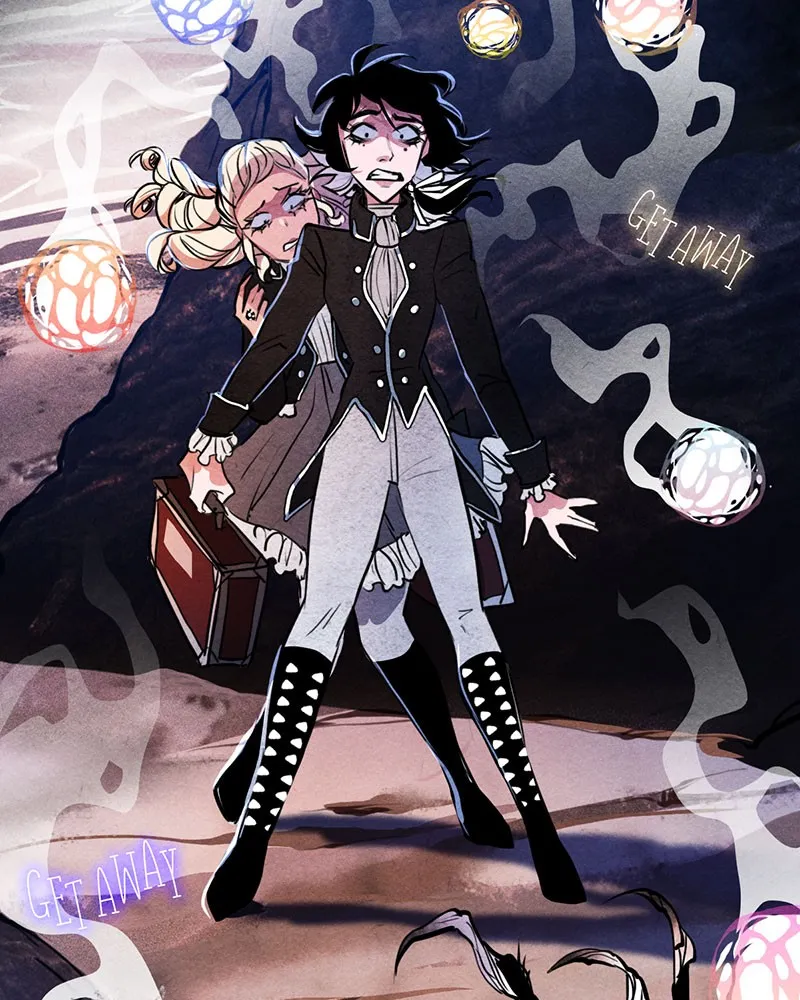 Read Nevermore EN Manga Online