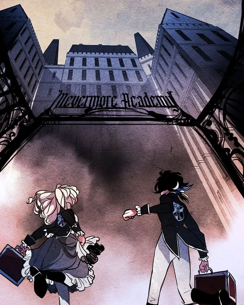Read Nevermore EN Manga Online