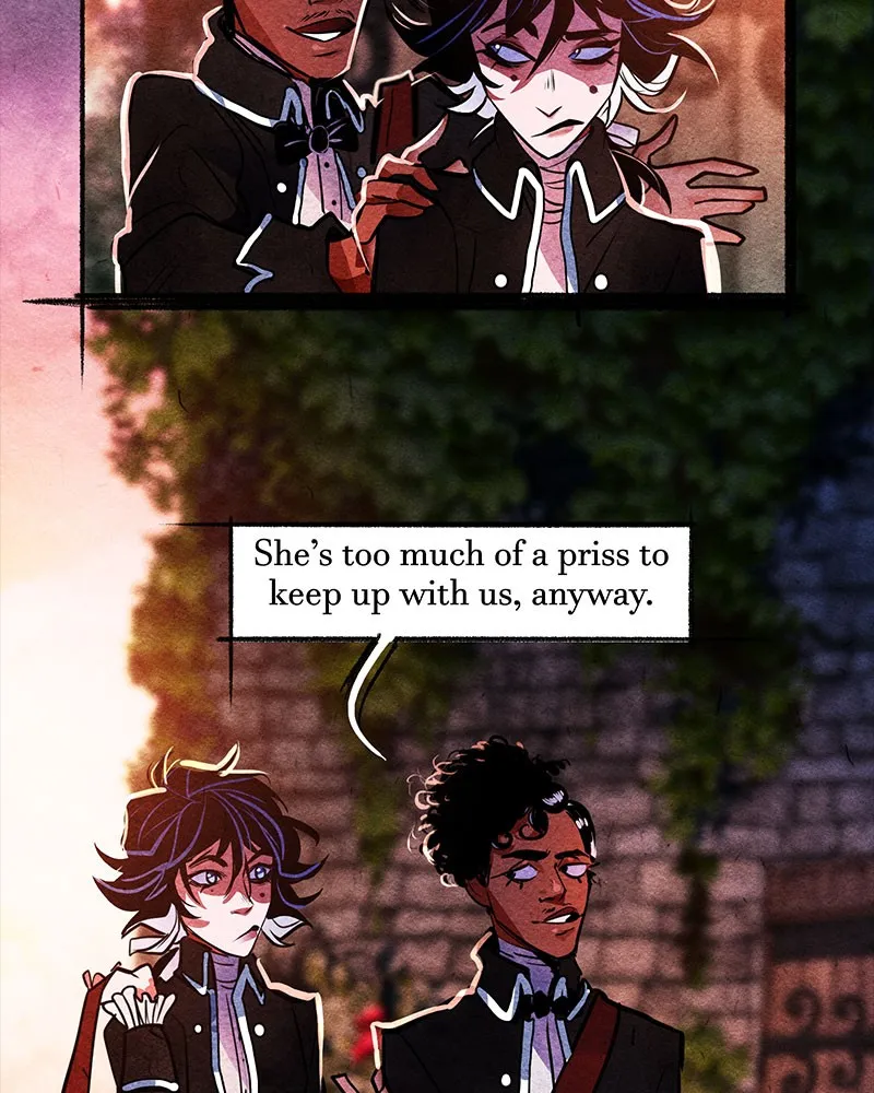 Read Nevermore EN Manga Online