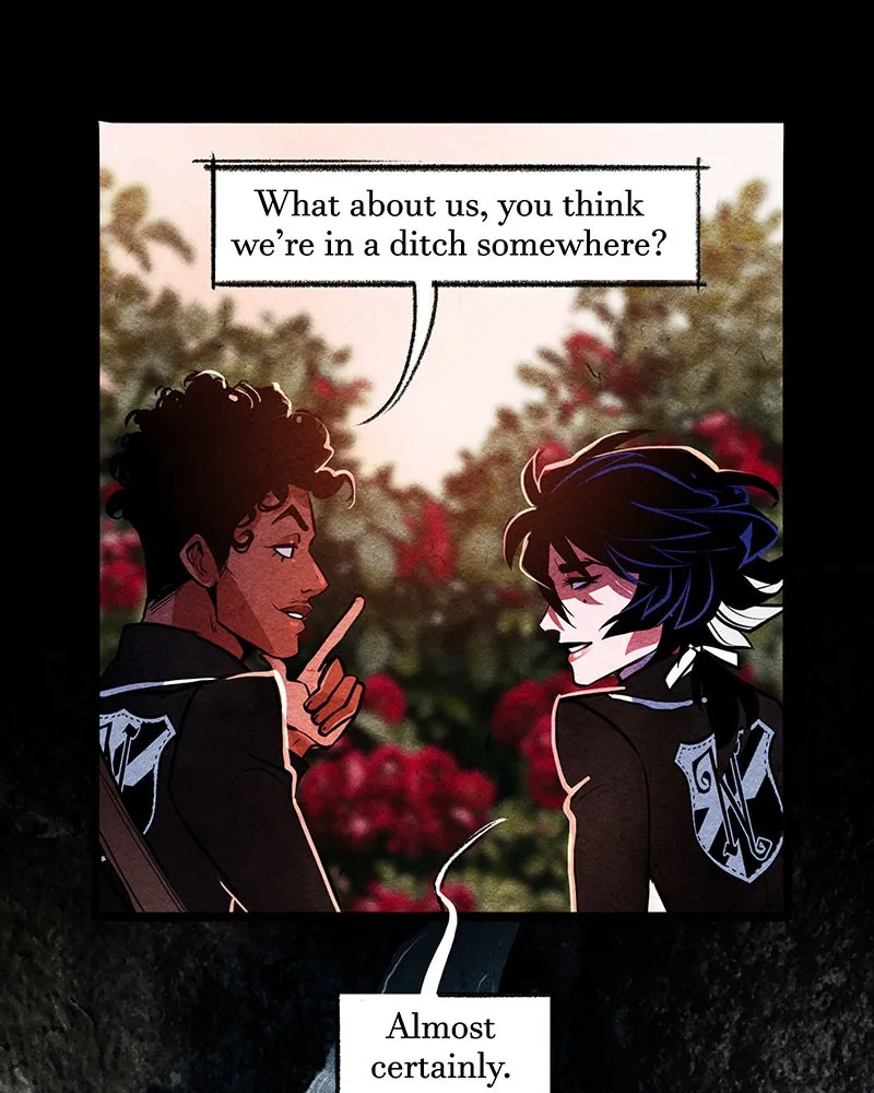 Read Nevermore EN Manga Online
