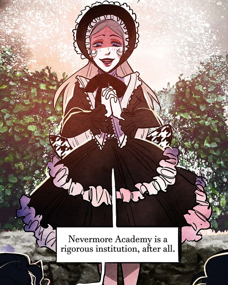 Read Nevermore EN Manga Online
