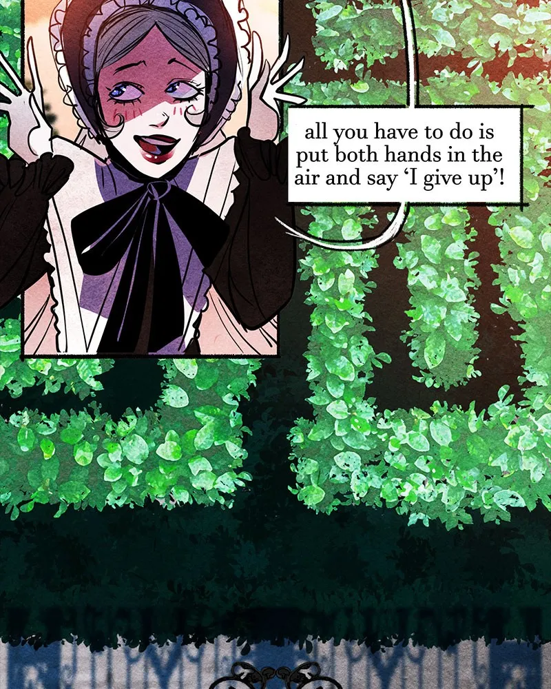 Read Nevermore EN Manga Online
