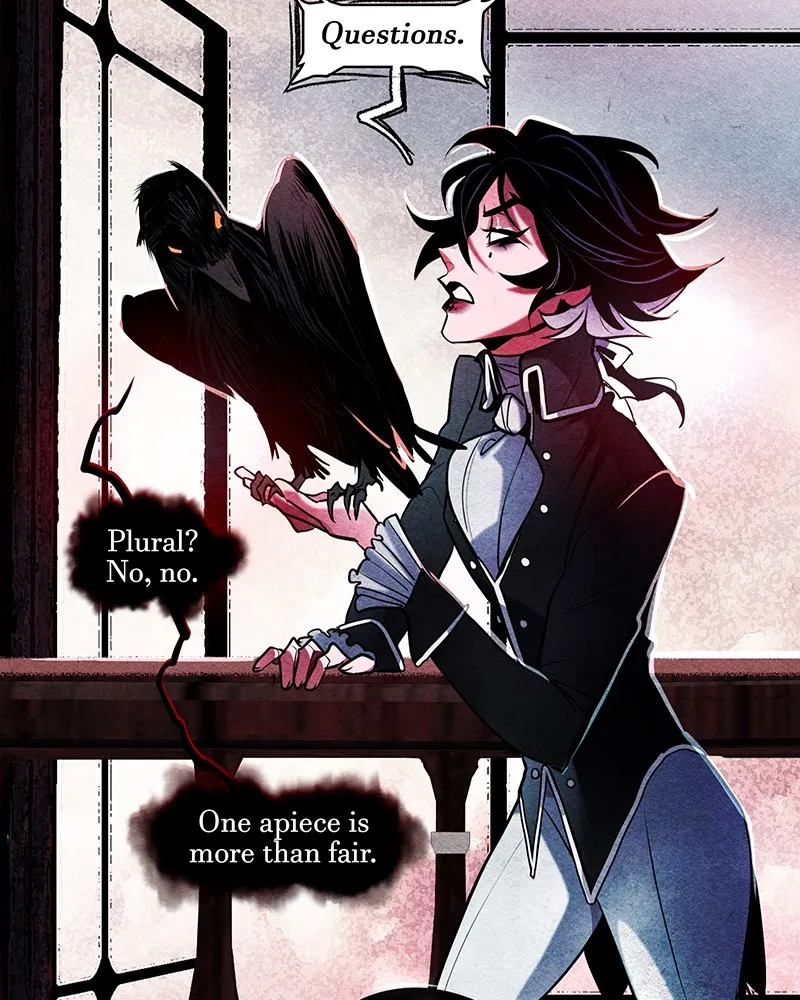 Read Nevermore EN Manga Online